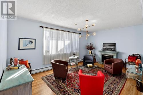 44 Dock Road, Bareneed, NL - Indoor Photo Showing Living Room