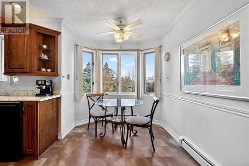 44 Dock Road, Bareneed, NL - Indoor Photo Showing Dining Room