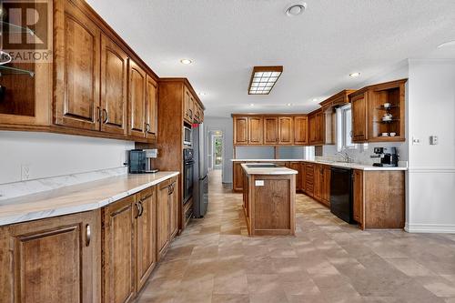 44 Dock Road, Bareneed, NL - Indoor Photo Showing Kitchen