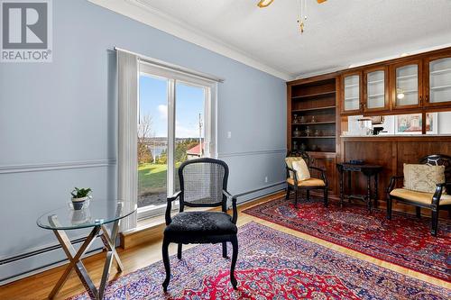 44 Dock Road, Bareneed, NL - Indoor Photo Showing Office