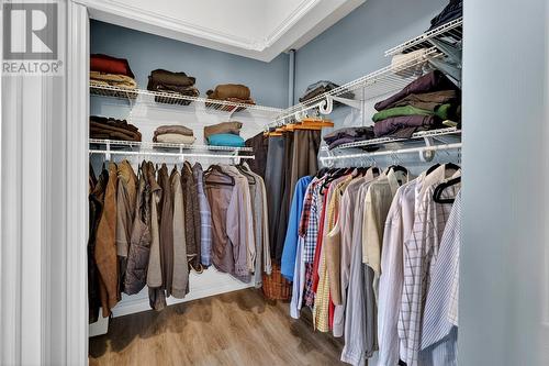 44 Dock Road, Bareneed, NL - Indoor With Storage