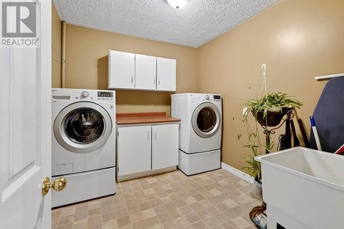 44 Dock Road, Bareneed, NL - Indoor Photo Showing Laundry Room