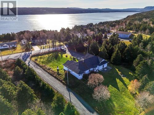 44 Dock Road, Bareneed, NL - Outdoor With Body Of Water With View