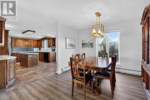 44 Dock Road, Bareneed, NL - Indoor Photo Showing Dining Room