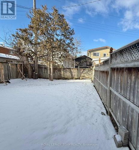 100 Feet Pool size Lot - 973 Eiffel Avenue, Ottawa, ON - Outdoor