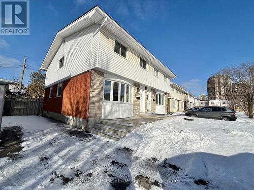 Front Concrete Porch - 973 Eiffel Avenue, Ottawa, ON - Outdoor