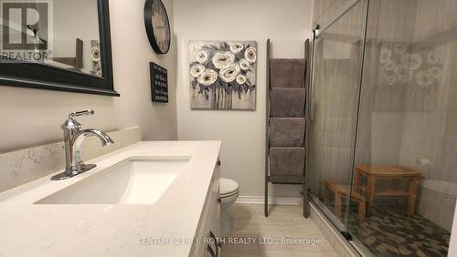 1252 Shore Acres Drive, Innisfil, ON - Indoor Photo Showing Bathroom