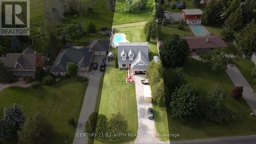 1252 Shore Acres Drive, Innisfil, ON - Outdoor With View