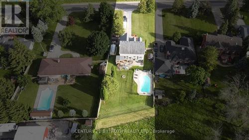 1252 Shore Acres Drive, Innisfil, ON - Outdoor With View