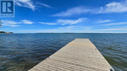 1252 Shore Acres Drive, Innisfil, ON - Outdoor With Body Of Water With View