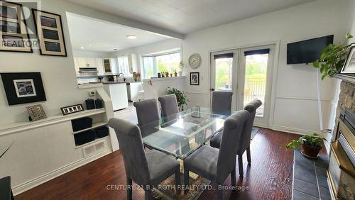 1252 Shore Acres Drive, Innisfil, ON - Indoor Photo Showing Dining Room