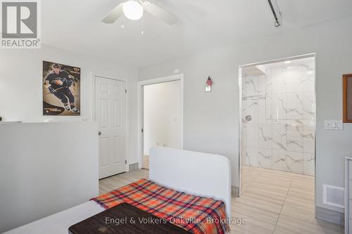 Main Floor Bedroom #2w/Ensuite Bathroom - 339 Wellbrook Avenue, Welland (Prince Charles), ON - Indoor