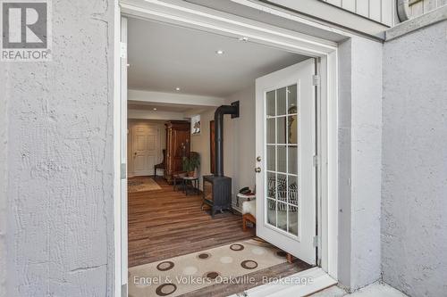 Separate Entrance - 339 Wellbrook Avenue, Welland (Prince Charles), ON - Outdoor With Exterior