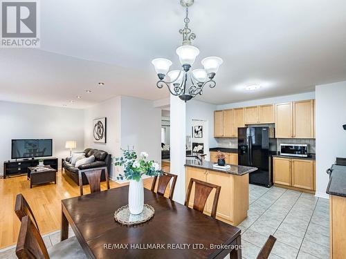 3099 Velmar Drive, Mississauga, ON - Indoor Photo Showing Dining Room