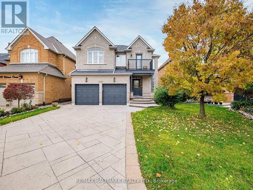3099 Velmar Drive, Mississauga, ON - Outdoor With Facade