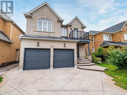 3099 Velmar Drive, Mississauga, ON - Outdoor With Facade