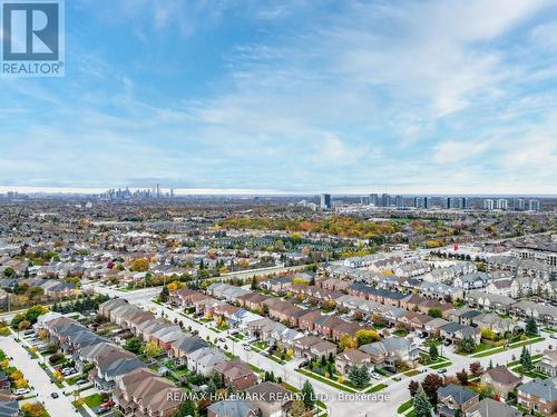 3099 Velmar Drive, Mississauga, ON - Outdoor With View