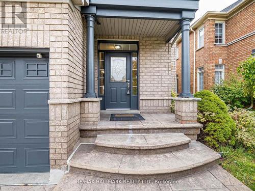 3099 Velmar Drive, Mississauga, ON - Outdoor