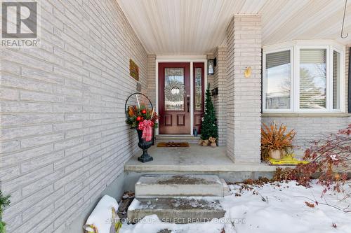 97 Tiner Avenue, Thames Centre (Dorchester), ON - Outdoor