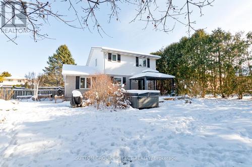 97 Tiner Avenue, Thames Centre (Dorchester), ON - Outdoor