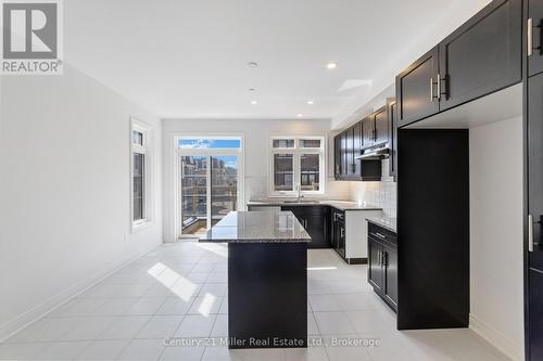 43 - 2140 Trafalgar Road, Oakville (Ro River Oaks), ON - Indoor Photo Showing Kitchen