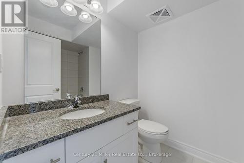 43 - 2140 Trafalgar Road, Oakville (Ro River Oaks), ON - Indoor Photo Showing Bathroom