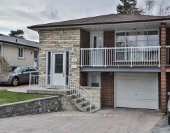 Lower-943 BLAIRHOLM Avenue  Mississauga, ON L5C 1G5