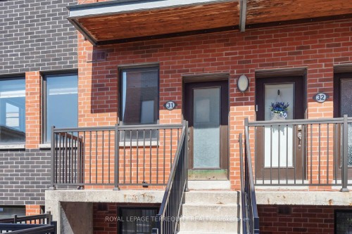 31-871 Wilson Avenue, Toronto, ON - Outdoor With Exterior