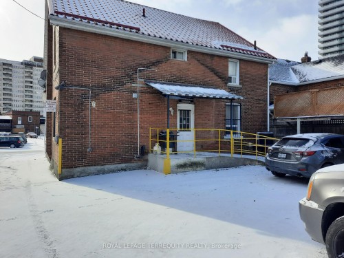 Main Floor-39 South Station Street, Toronto, ON 