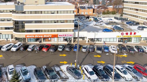 107-1100 Sheppard Avenue E, Toronto, ON 