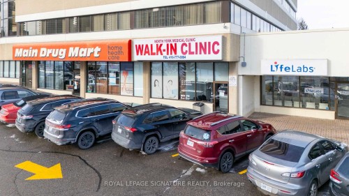 107-1100 Sheppard Avenue E, Toronto, ON 