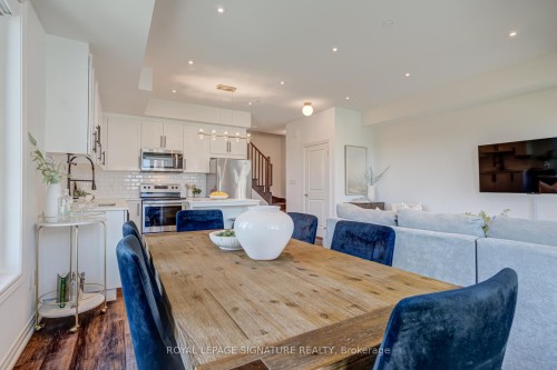 25-2199 Lillykin Street, Oakville, ON - Indoor