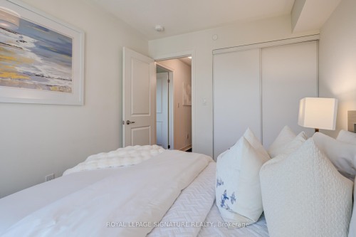 25-2199 Lillykin Street, Oakville, ON - Indoor Photo Showing Bedroom