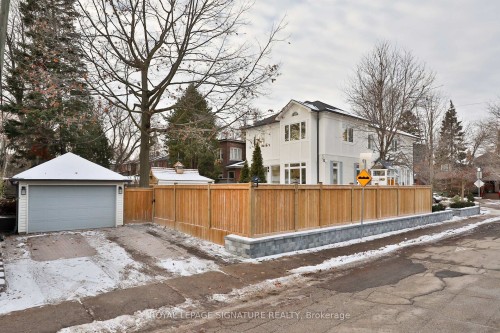 28 Belle Ayre Boulevard, Toronto, ON - Outdoor