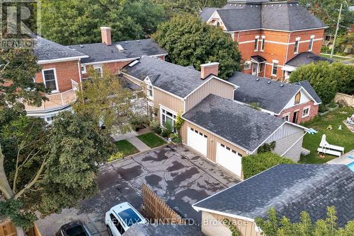 5 - 99 Bridge Street E, Belleville (Belleville Ward), ON - Outdoor With Deck Patio Veranda