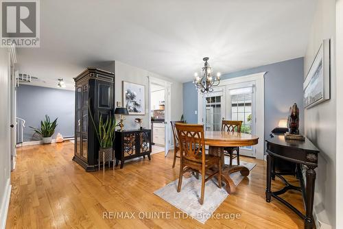5 - 99 Bridge Street E, Belleville (Belleville Ward), ON - Indoor Photo Showing Dining Room