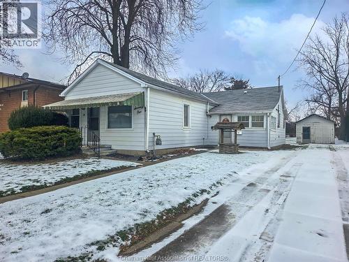 71 Taylor AVENUE North East  Chatham, ON N7L 2T7