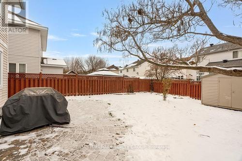 128 Boulder Way, Ottawa, ON - Outdoor