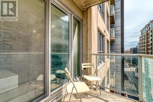804 - 195 Besserer Street, Ottawa, ON - Outdoor With Balcony With Exterior