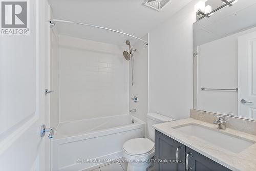 508 - 1185 The Queensway Avenue, Toronto, ON - Indoor Photo Showing Bathroom