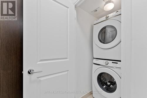 508 - 1185 The Queensway Avenue, Toronto, ON - Indoor Photo Showing Laundry Room