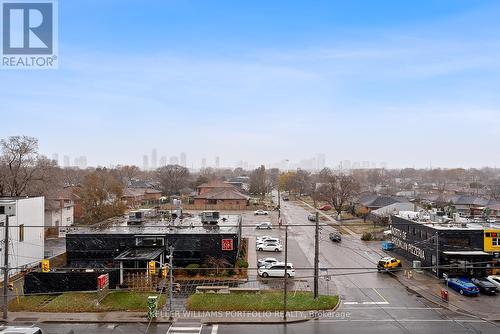 508 - 1185 The Queensway Avenue, Toronto, ON - Outdoor With View