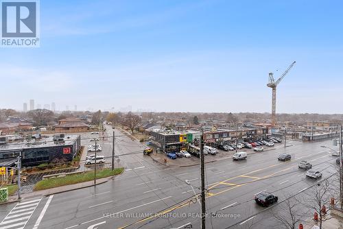 508 - 1185 The Queensway Avenue, Toronto, ON - Outdoor With View