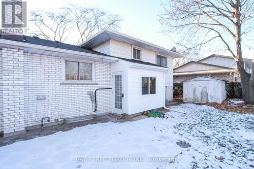 Lower Unit - 15 Old Oxford Road, St. Catharines (Vine/Linwell), ON - Outdoor