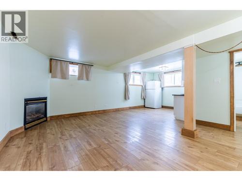 282 Irwin Street, Prince George, BC - Indoor With Fireplace