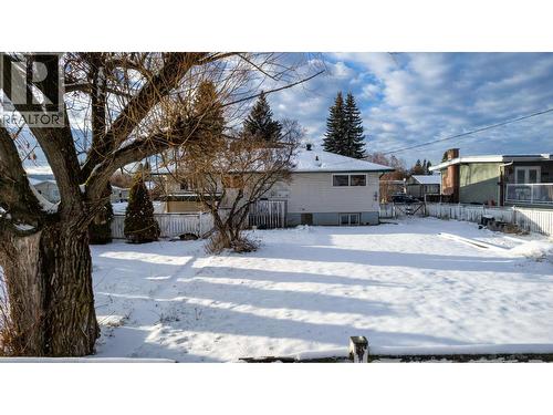 282 Irwin Street, Prince George, BC - Outdoor