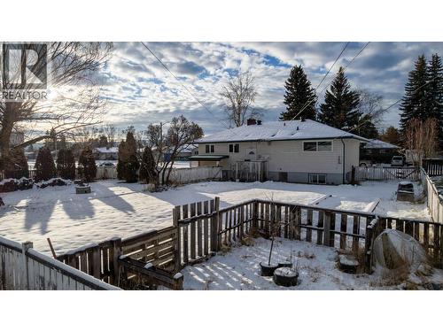 282 Irwin Street, Prince George, BC - Outdoor
