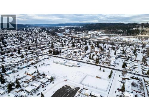 282 Irwin Street, Prince George, BC - Outdoor With View