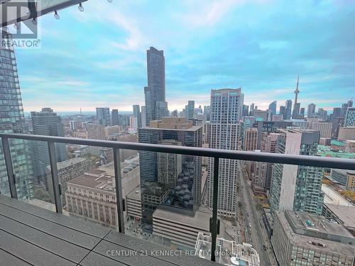 4303 - 38 Grenville Street, Toronto, ON - Outdoor With View