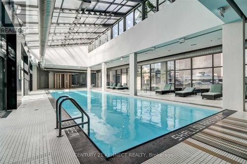 4303 - 38 Grenville Street, Toronto, ON -  Photo Showing Other Room With In Ground Pool